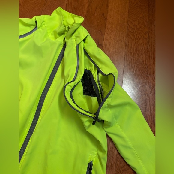 Little Donkey Andy Women's Quick-Dry Running UPF 50+ Cycling Jacket. Size Small - Picture 11 of 13